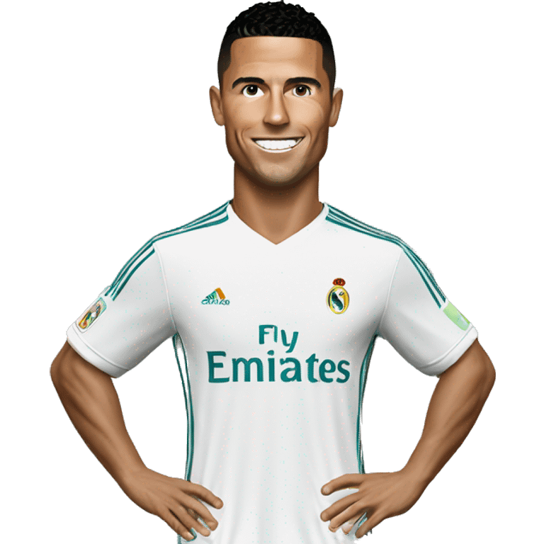 Ronaldo emoji