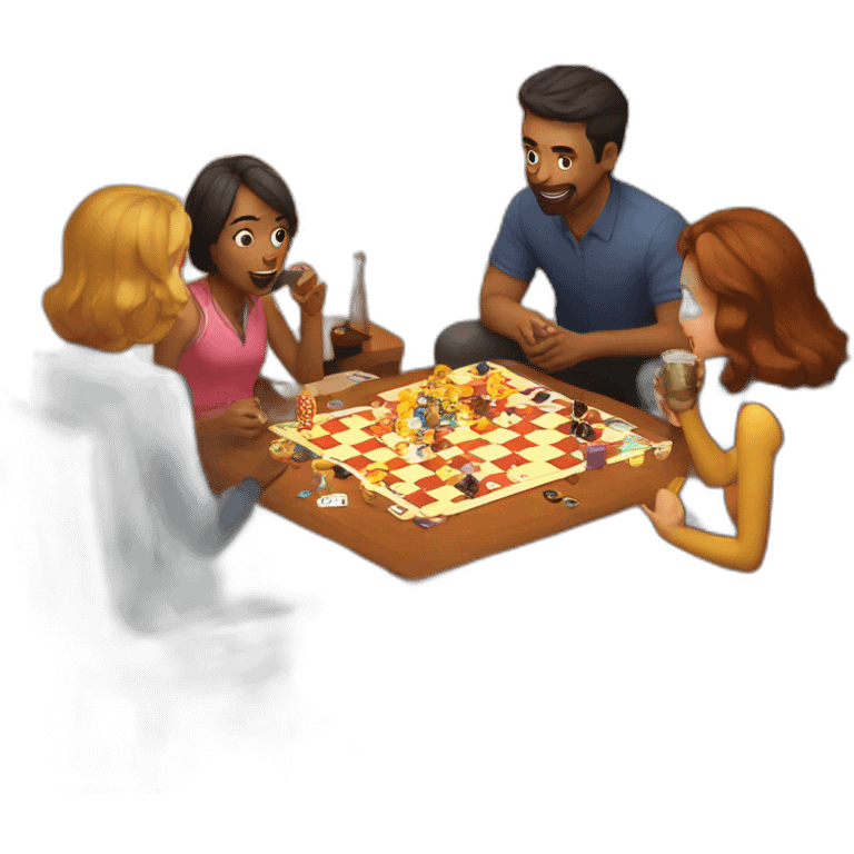 game night emoji