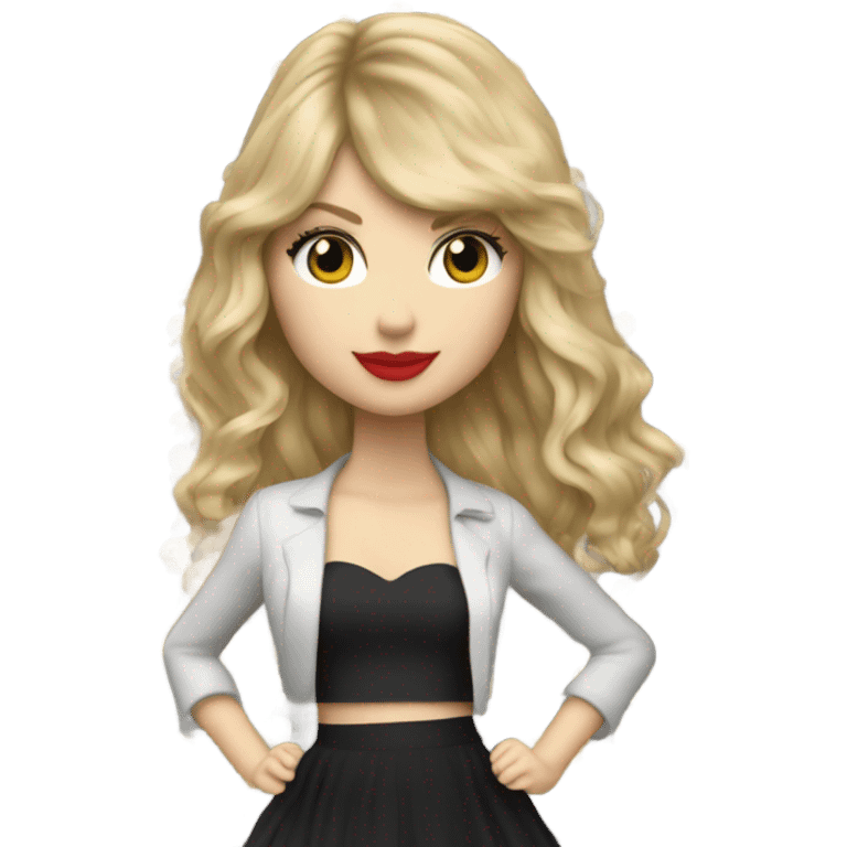 Taylor swift emoji