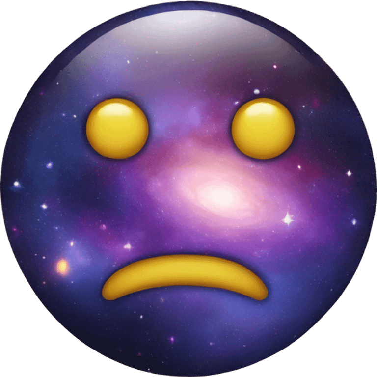 Galaxy emoji