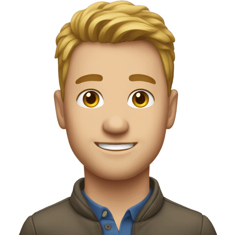 Matt Bertrand emoji