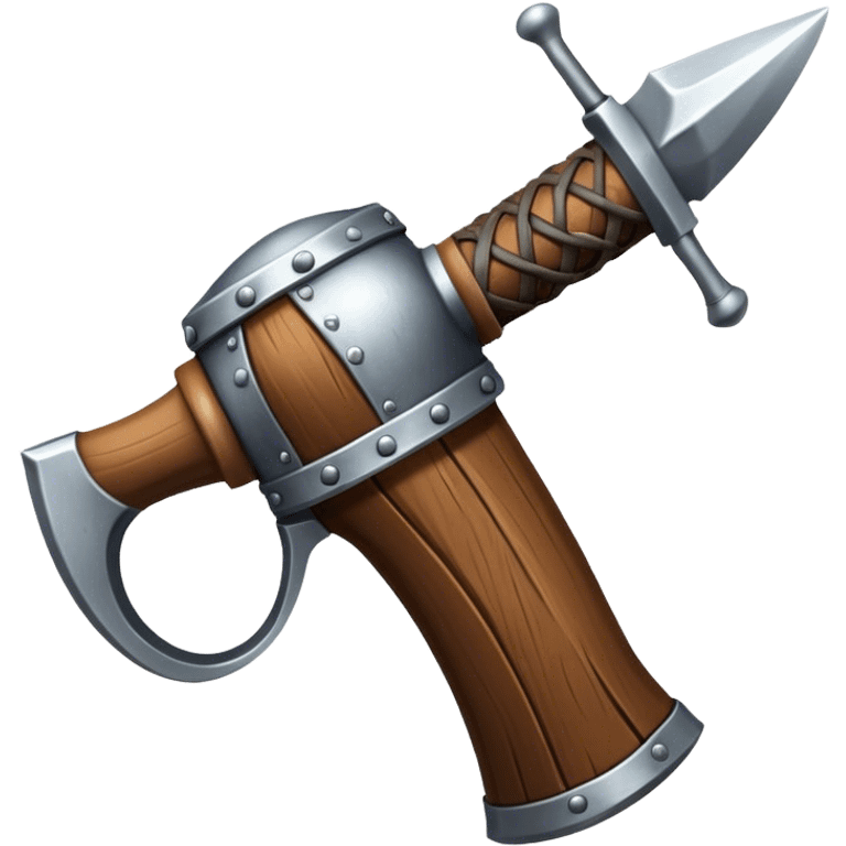 Viking Gjallahorn emoji