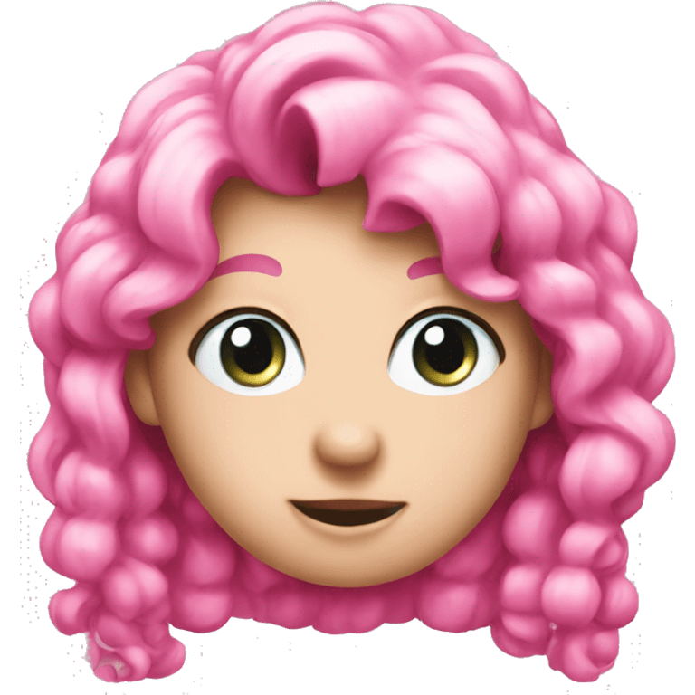 Pinkie cute emoji emoji