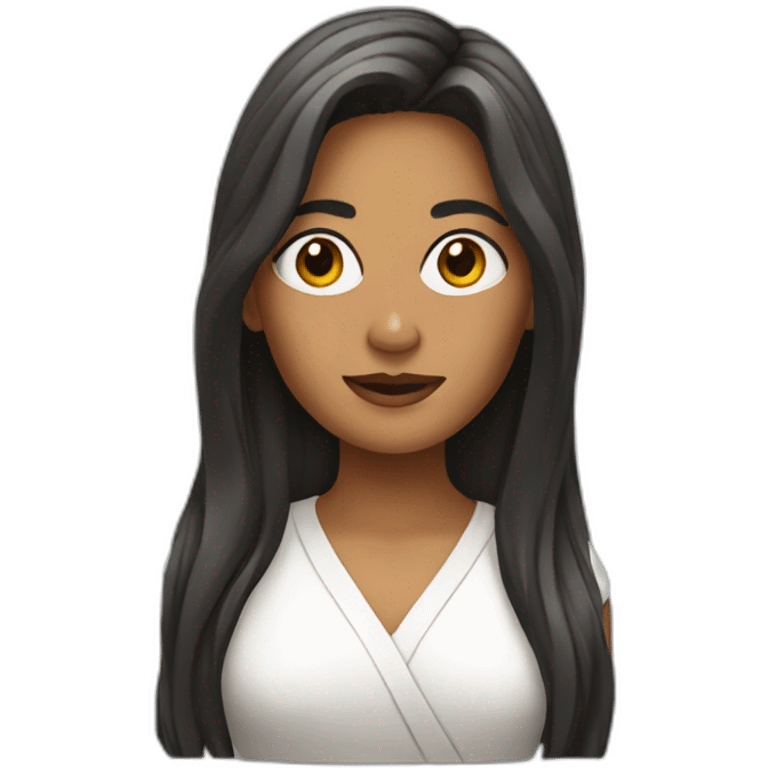 Teresa emoji