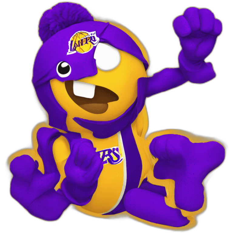 lakers emoji