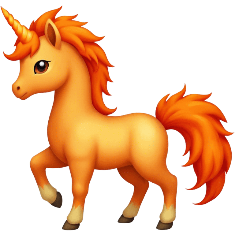 Ponyta  emoji