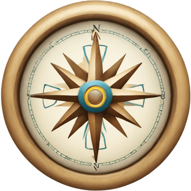 compass emoji