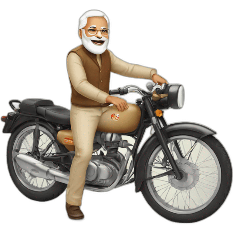 Benten modi ji emoji