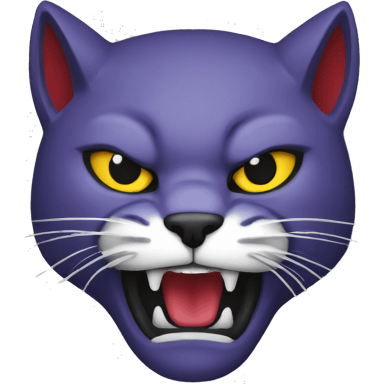 Hellcat logo  emoji