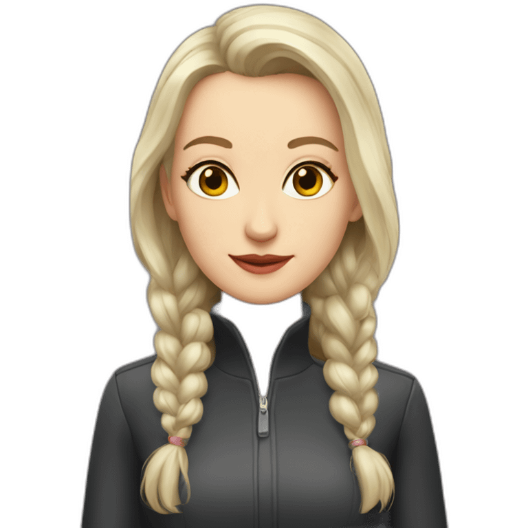 Olga Lipchinskaya emoji