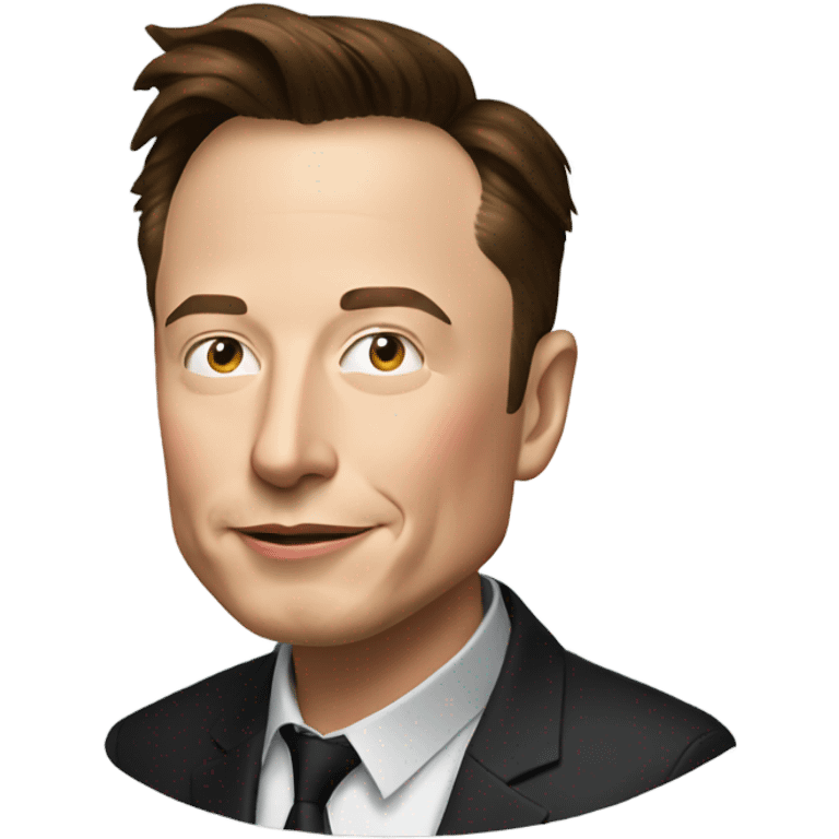 Elon musk emoji