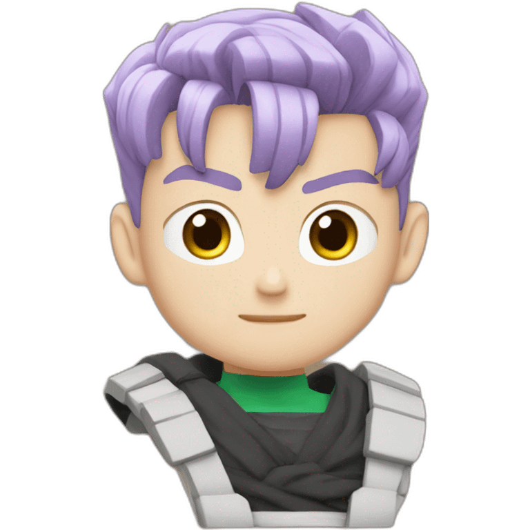 Son gohan emoji