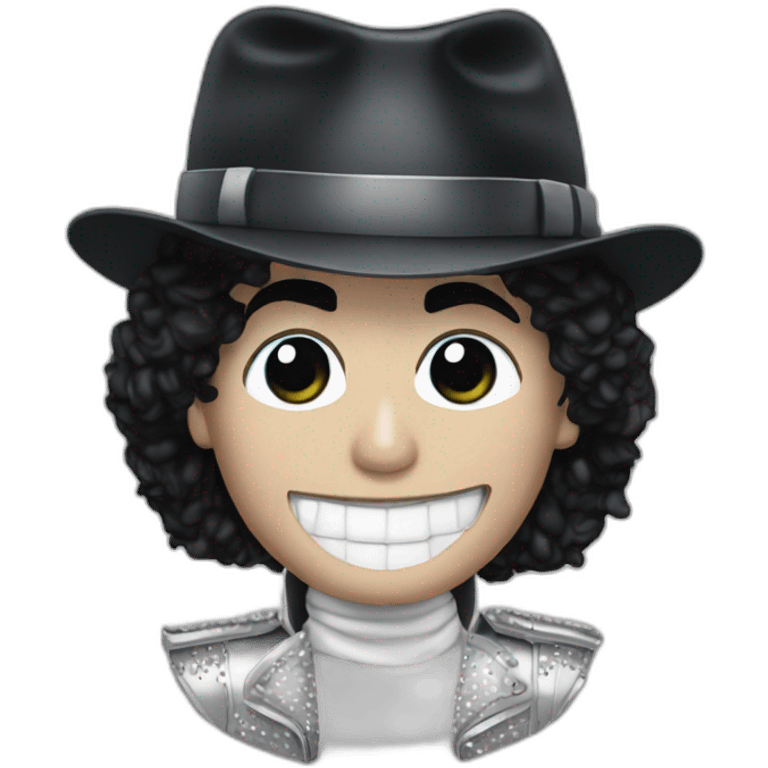 Michael jackson freez emoji