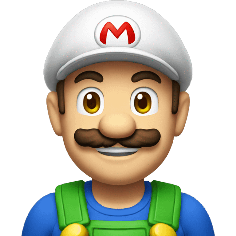 Mario emoji