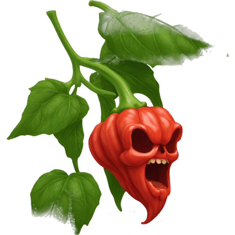 Carolina Reaper emoji