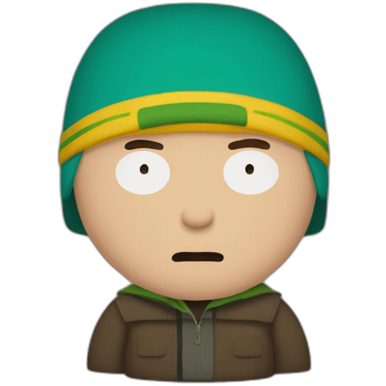 cartman emoji