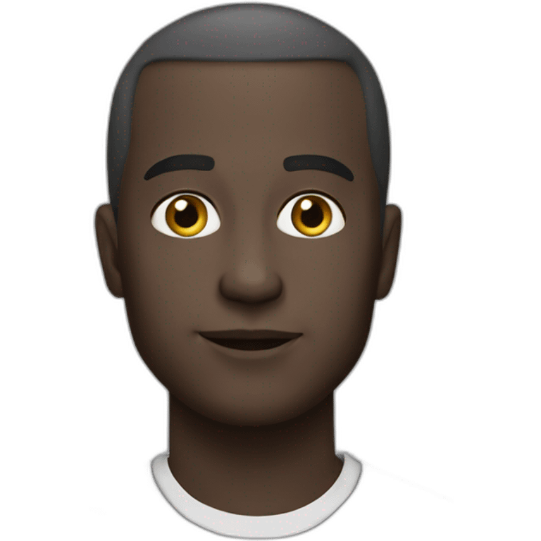 Maky Sall emoji