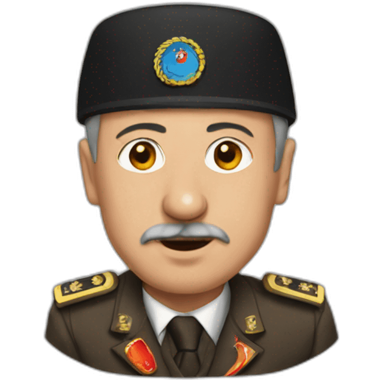 Erdogan emoji