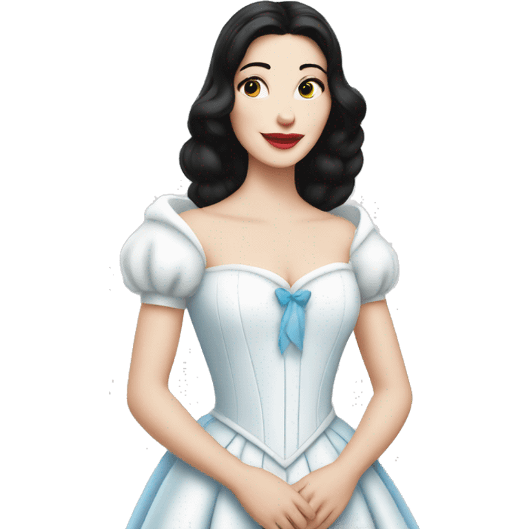 snowhite emoji