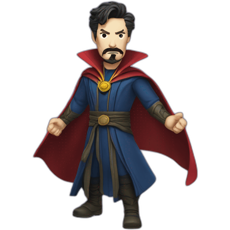 Dr strange emoji