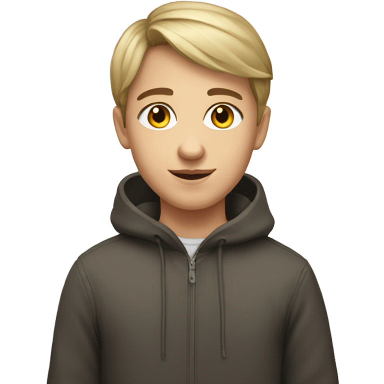 a russian young person emoji