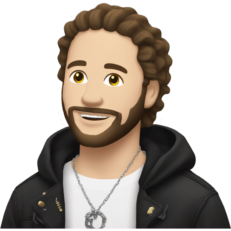 Post Malone  emoji