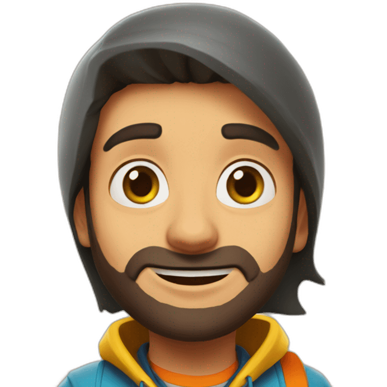 Subway surfers iran emoji