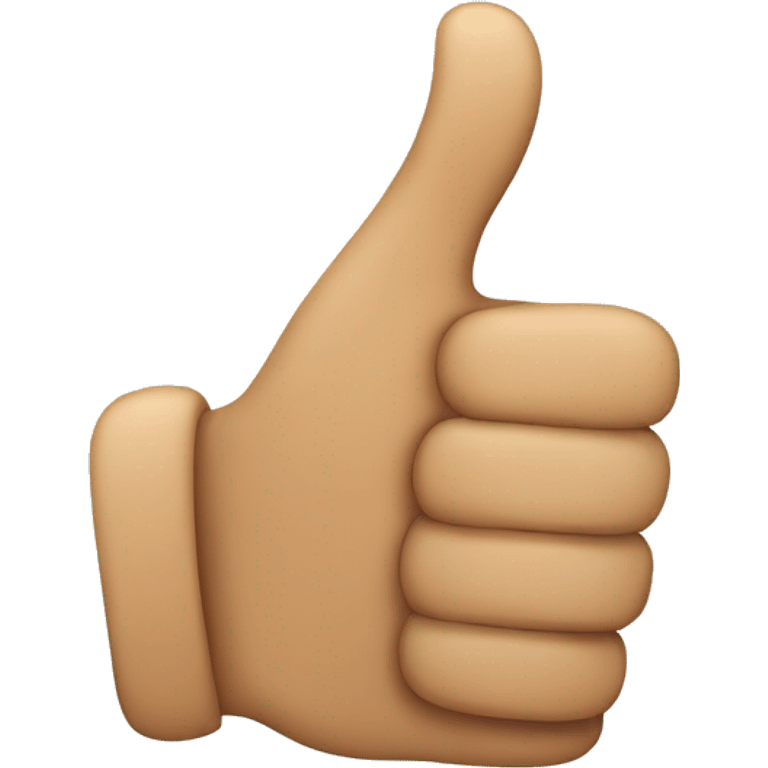 Thumbs Up emoji