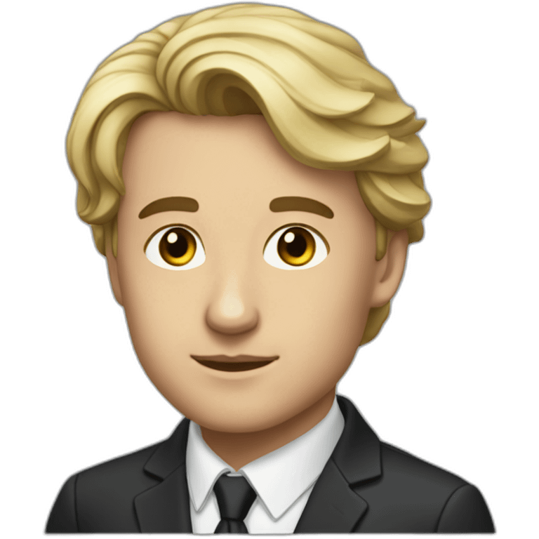 Antoine Dupont emoji