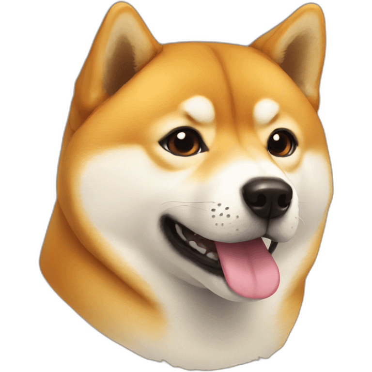 shibe emoji