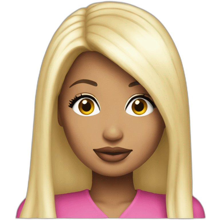 NICKI MINAJ emoji