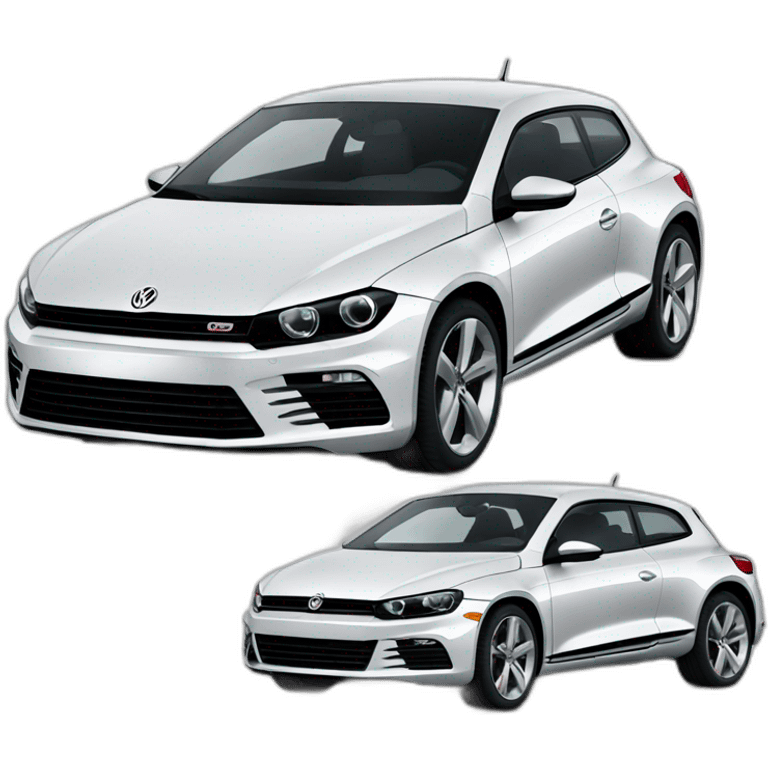 Volkswagen scirocco emoji