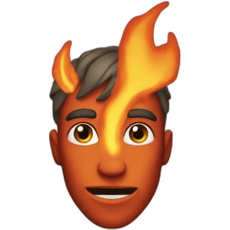 Fuego emoji