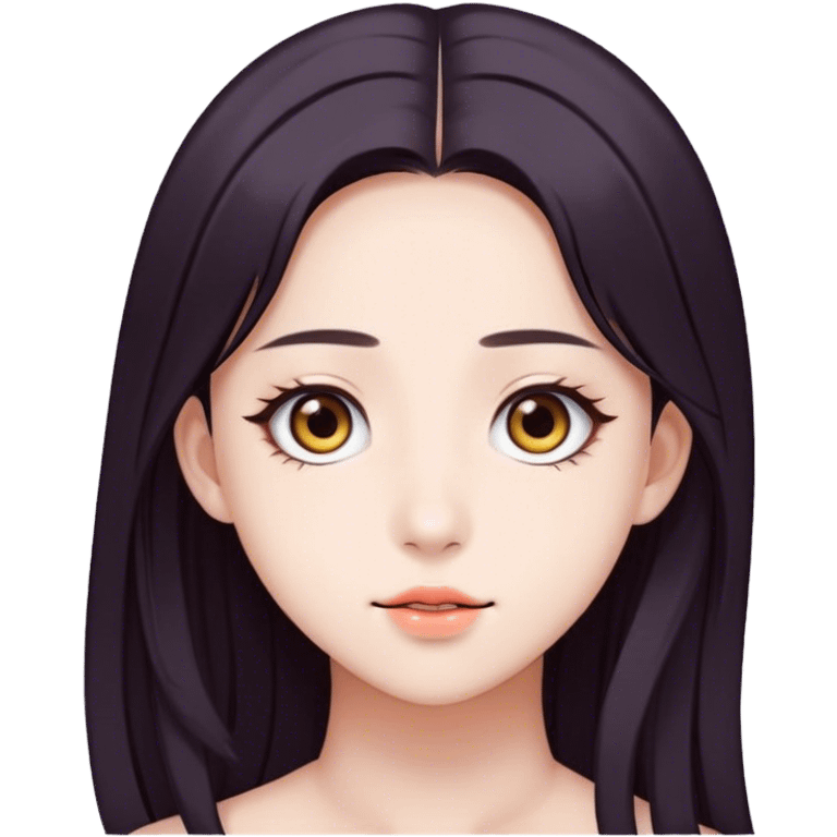 Jisoo emoji