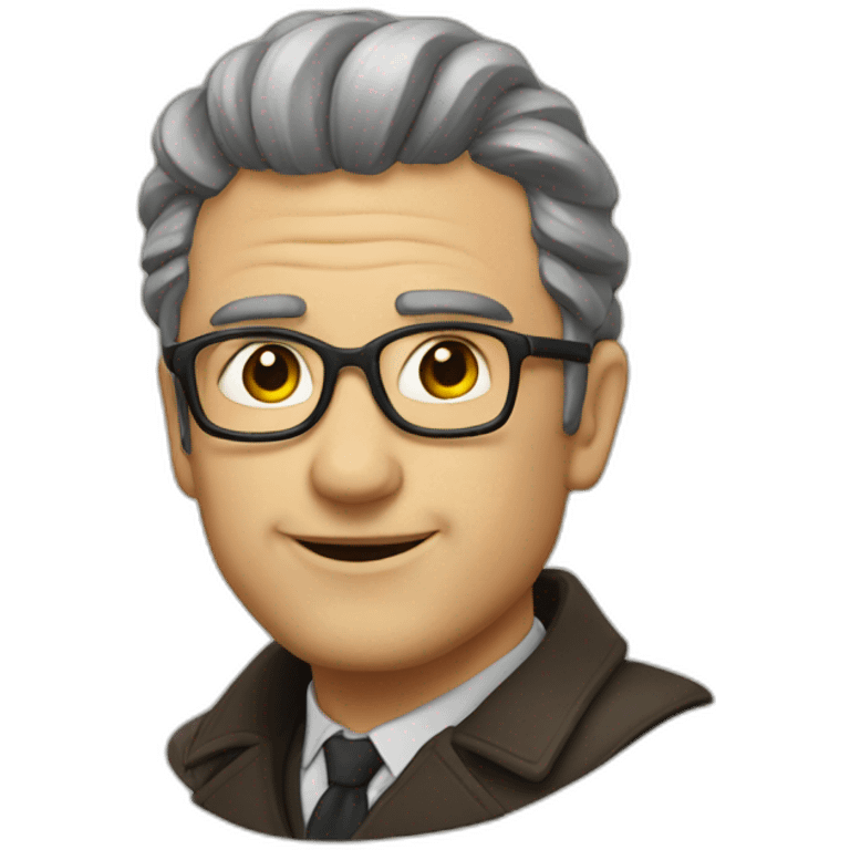 Monsieur propre emoji