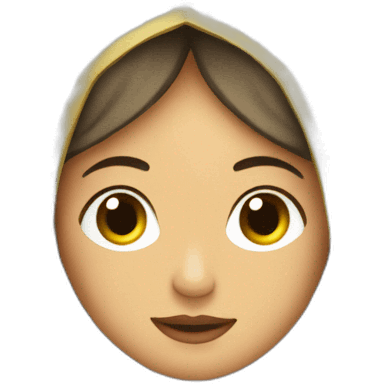 Virgen Maria emoji