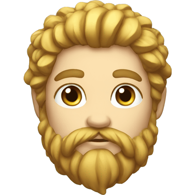 mini zeus cute emoji