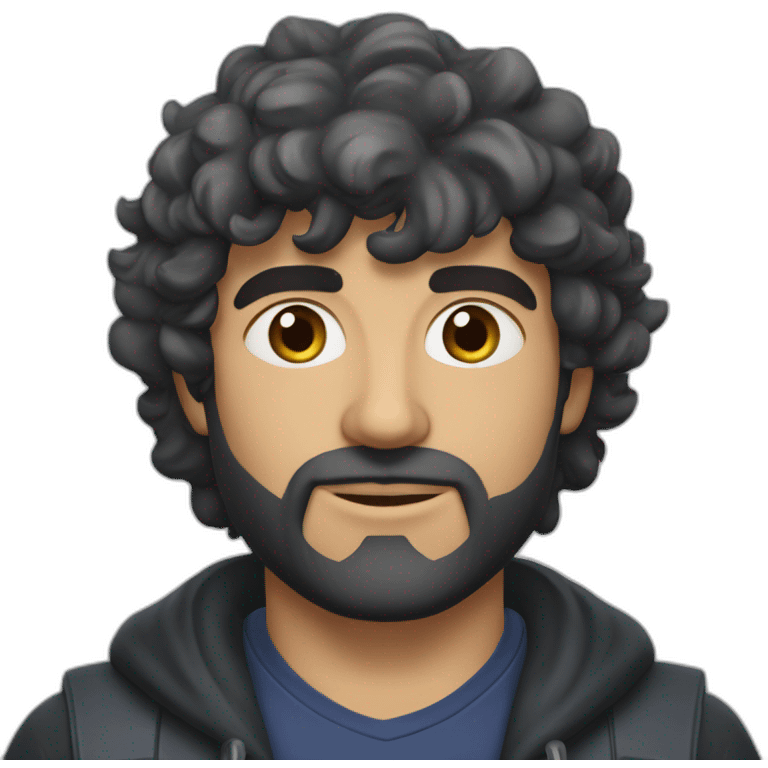 luiz henrique ferreira lobo preto emoji