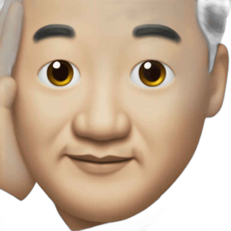 Xi Jinping emoji