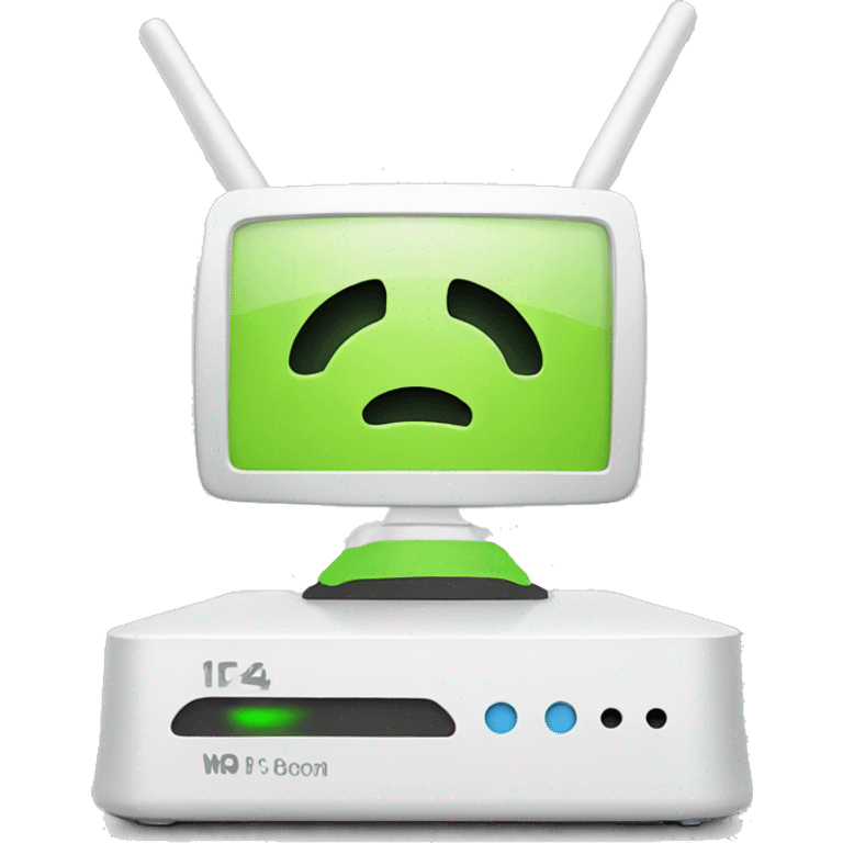 router wifi emoji