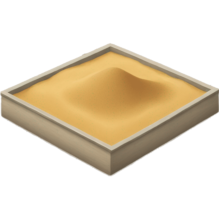 sandbox emoji