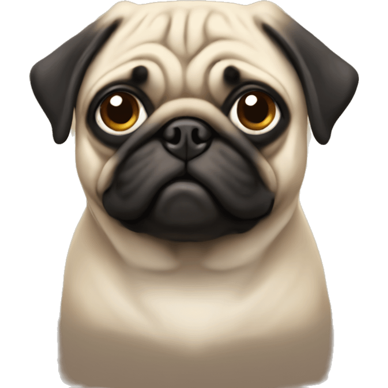 pug emoji