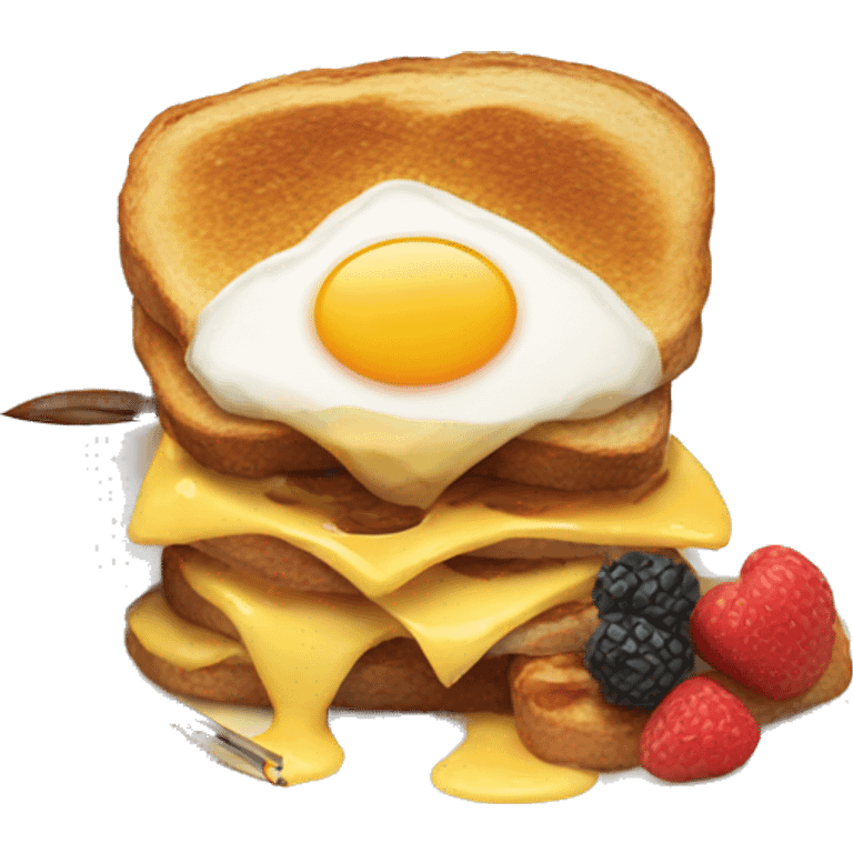 breakfast emoji