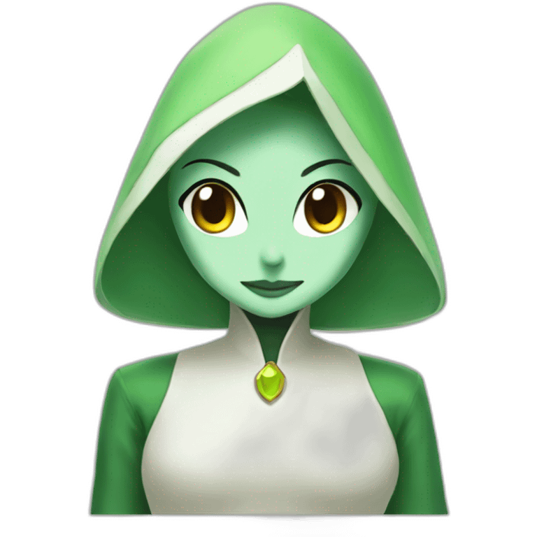 Gardevoir emoji