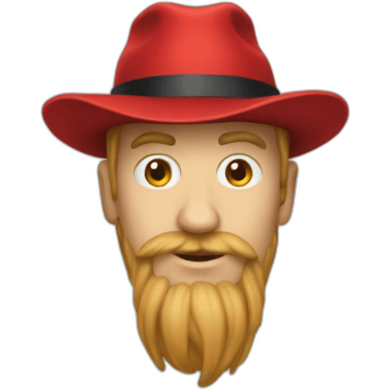 redhat emoji