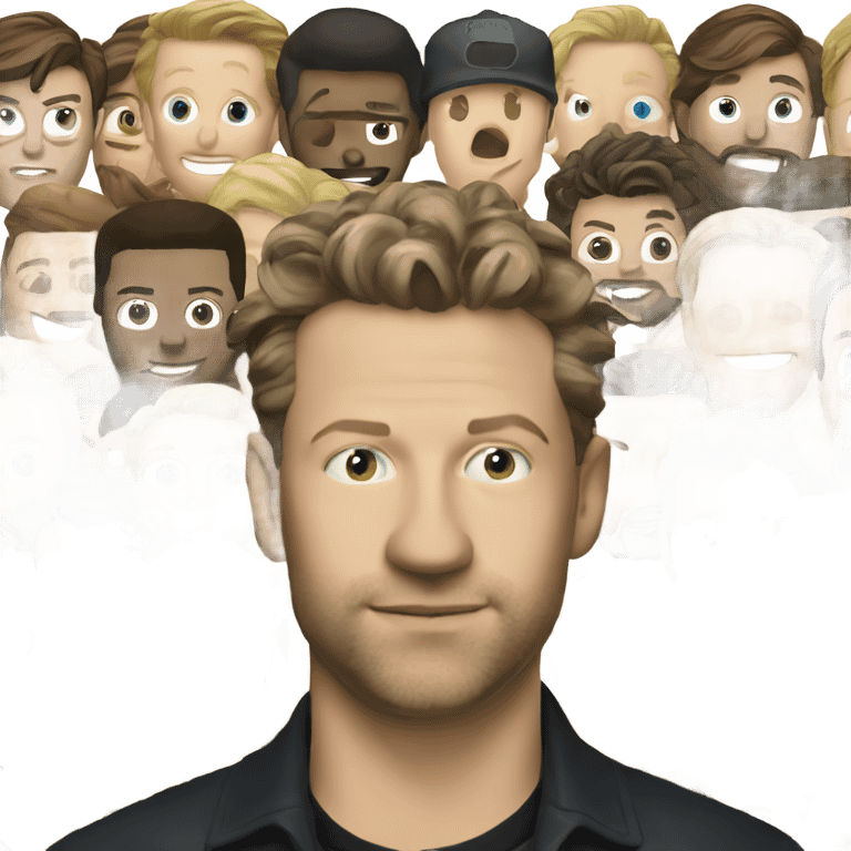 Peter Scanavino  emoji