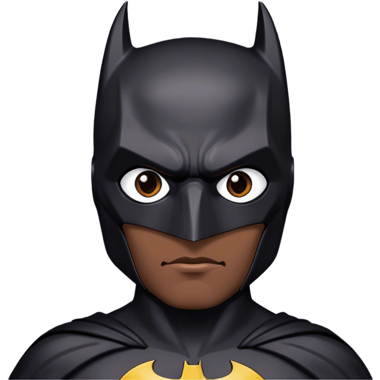 Batman emoji