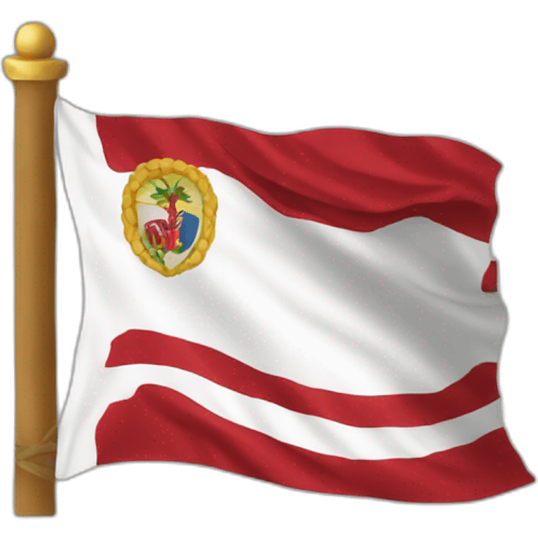 drapeau corse emoji