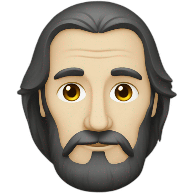 Rasputin emoji