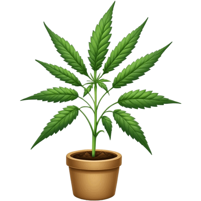 marijuana emoji